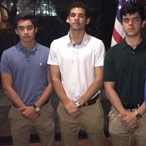 Meet your Posher, Sebastian